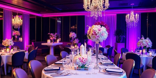 Celebración de cumpleaños elegante en Lomas de Chapultepec.